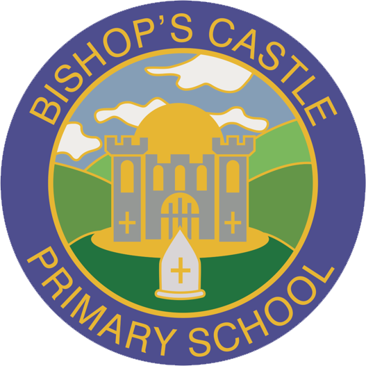 Logo for Bishop’s Castle Primary School